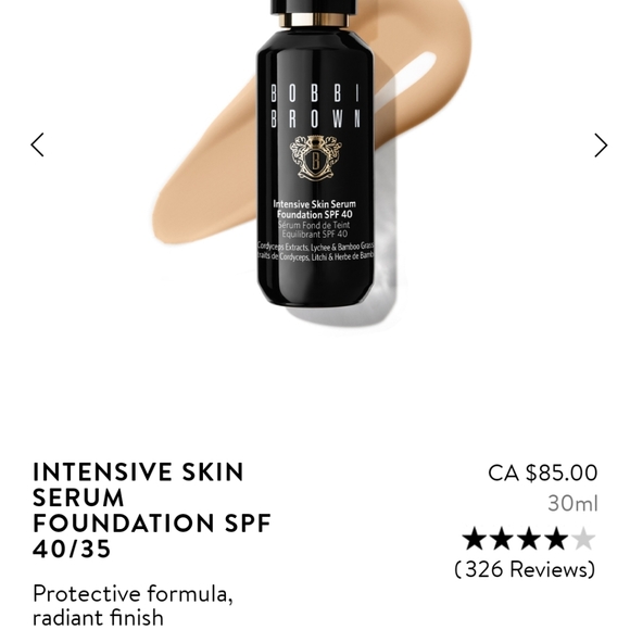 Skin Serum foundation - Picture 5 of 8